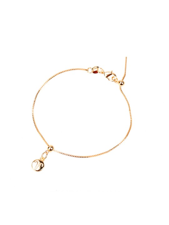 Pulsera Minimalista Signos Del Zodíaco